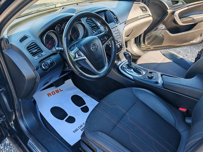 Opel Insignia 2.0 CDTI - doskonały stan, pełne wyposażenie Warszawa - photo 8