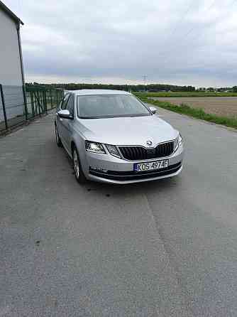 Skoda Octavia 1.8 TSI 180KM, Automat DSG, STYLE, Bezawaryjna Warszawa