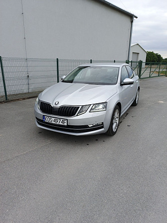 Skoda Octavia 1.8 TSI 180KM, Automat DSG, STYLE, Bezawaryjna Warsaw - photo 4