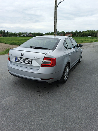 Skoda Octavia 1.8 TSI 180KM, Automat DSG, STYLE, Bezawaryjna Warsaw - photo 8