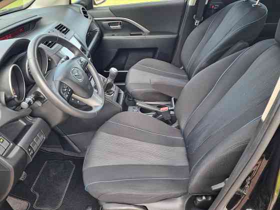 Mazda 5, benzyna, 2010, bezwypadkowy Warszawa