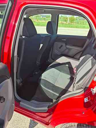 Suzuki SX4, czerwony, 2007, zadbany Warszawa