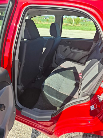 Suzuki SX4, czerwony, 2007, zadbany Warsaw - photo 2
