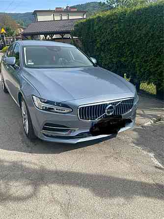 Volvo S90 T5 250KM Geartronic Inscription Warszawa