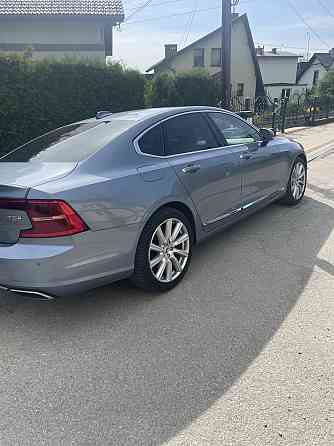 Volvo S90 T5 250KM Geartronic Inscription Warszawa