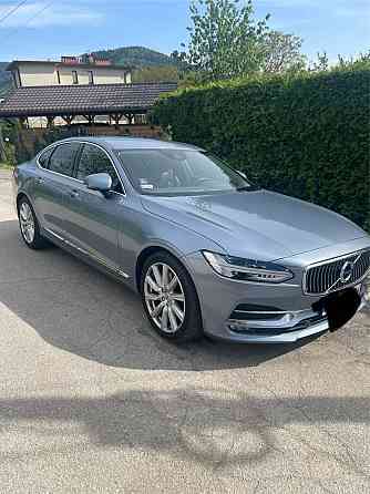 Volvo S90 T5 250KM Geartronic Inscription Warszawa