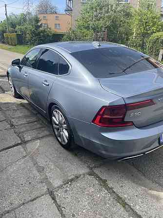 Volvo S90 T5 250KM Geartronic Inscription Warszawa