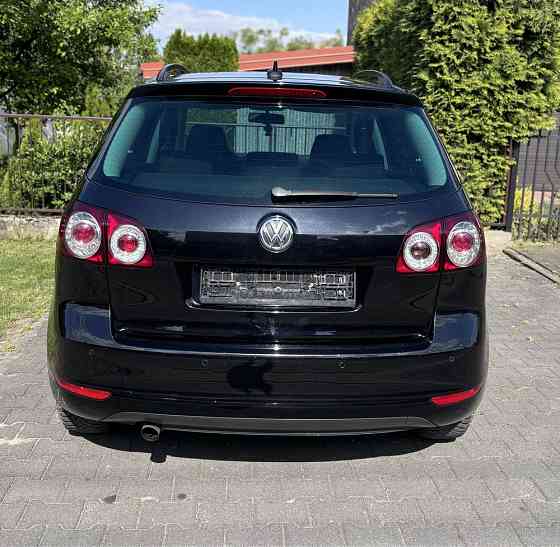 Volkswagen Golf VI Plus 1.2 TSI - zadbany, bezwypadkowy Śródmieście