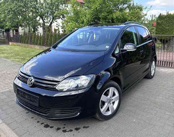 Volkswagen Golf VI Plus 1.2 TSI - zadbany, bezwypadkowy Śródmieście