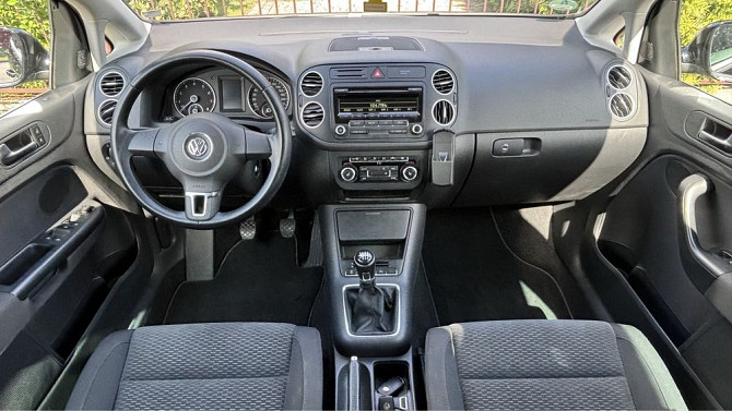 Volkswagen Golf VI Plus 1.2 TSI - zadbany, bezwypadkowy Srodmiescie - photo 8