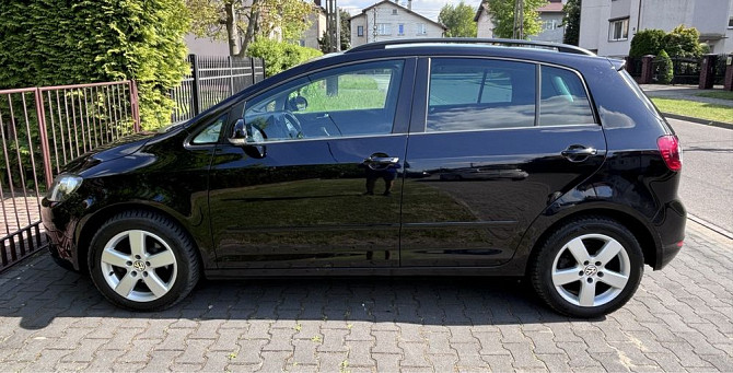 Volkswagen Golf VI Plus 1.2 TSI - zadbany, bezwypadkowy Srodmiescie - photo 7