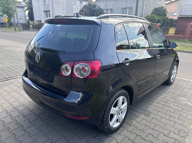 Volkswagen Golf VI Plus 1.2 TSI - zadbany, bezwypadkowy Srodmiescie - photo 4
