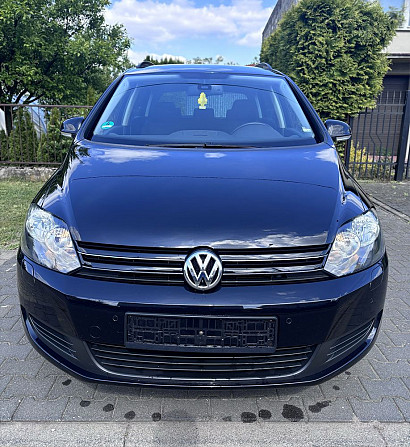 Volkswagen Golf VI Plus 1.2 TSI - zadbany, bezwypadkowy Srodmiescie - photo 6