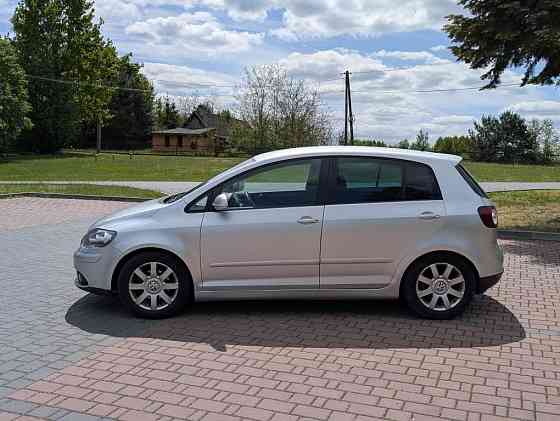 Volkswagen Golf Plus 1.6 Benzyna - Dobrze utrzymany Warszawa