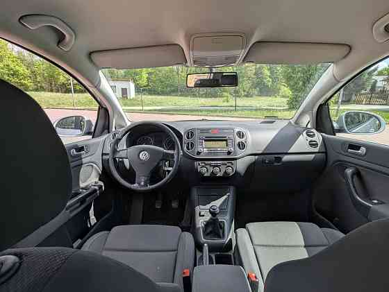 Volkswagen Golf Plus 1.6 Benzyna - Dobrze utrzymany Warszawa