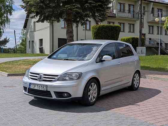 Volkswagen Golf Plus 1.6 Benzyna - Dobrze utrzymany Warszawa