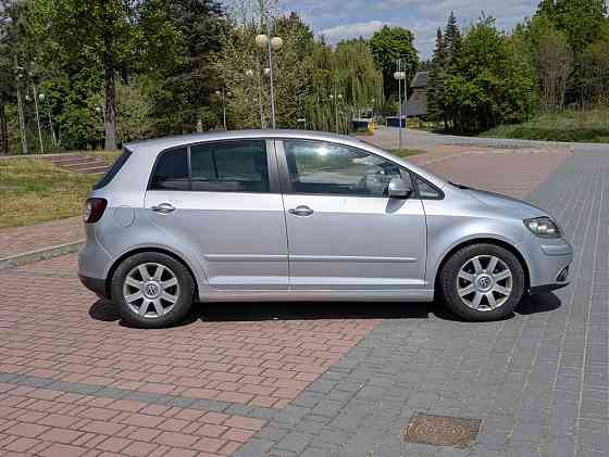 Volkswagen Golf Plus 1.6 Benzyna - Dobrze utrzymany Warszawa