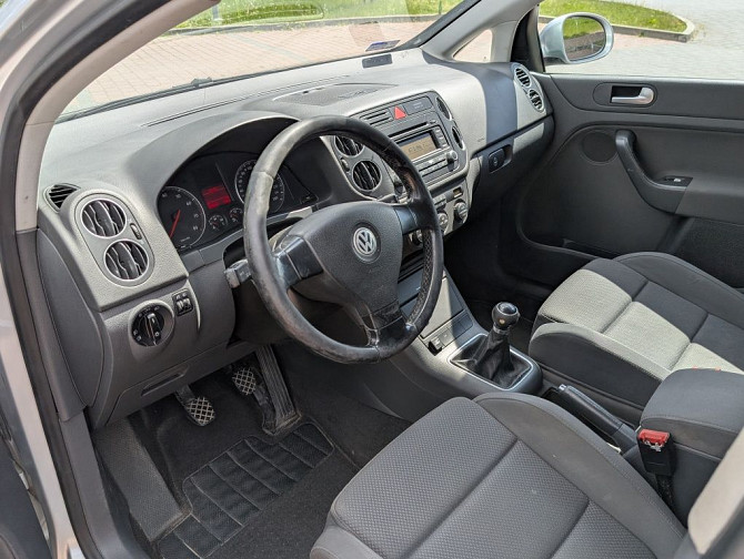Volkswagen Golf Plus 1.6 Benzyna - Dobrze utrzymany Warsaw - photo 7