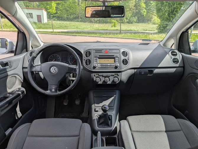 Volkswagen Golf Plus 1.6 Benzyna - Dobrze utrzymany Warsaw - photo 8