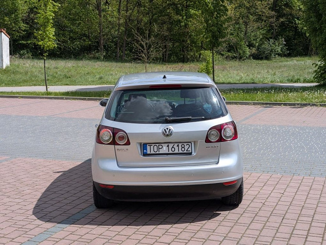 Volkswagen Golf Plus 1.6 Benzyna - Dobrze utrzymany Warsaw - photo 5