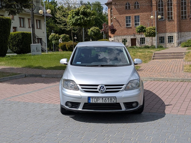 Volkswagen Golf Plus 1.6 Benzyna - Dobrze utrzymany Warsaw - photo 2