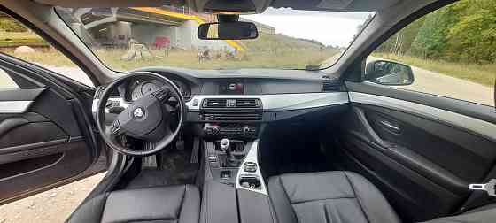 BMW Seria 5 F10 2.0 Diesel 2013 Warszawa