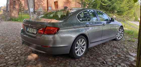 BMW Seria 5 F10 2.0 Diesel 2013 Warszawa