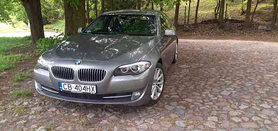 BMW Seria 5 F10 2.0 Diesel 2013 Warszawa