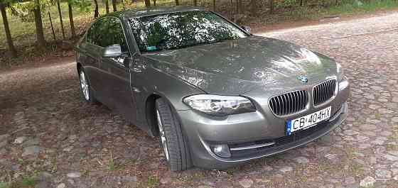 BMW Seria 5 F10 2.0 Diesel 2013 Warszawa