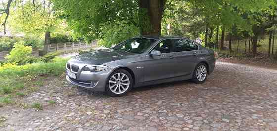 BMW Seria 5 F10 2.0 Diesel 2013 Warszawa