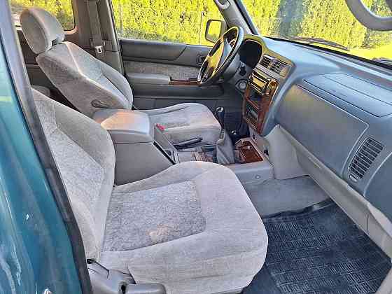 Nissan Patrol 2.8 Turbo Diesel, solidna jednostka, 4x4 Warszawa