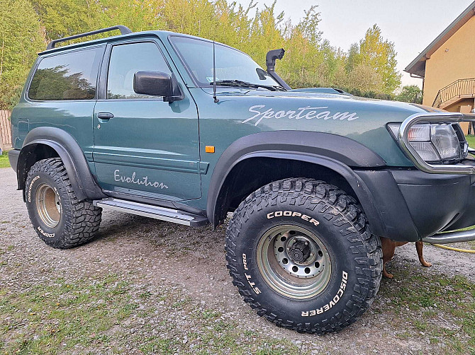 Nissan Patrol 2.8 Turbo Diesel, solidna jednostka, 4x4 Warsaw - photo 2