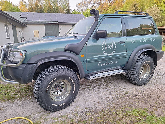 Nissan Patrol 2.8 Turbo Diesel, solidna jednostka, 4x4 Warsaw - photo 4