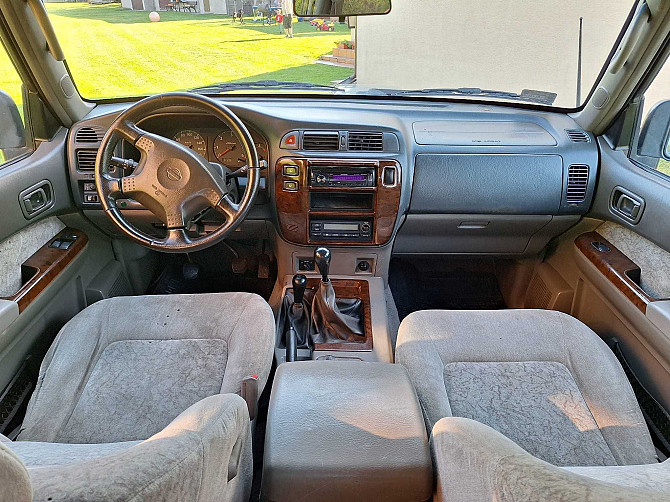 Nissan Patrol 2.8 Turbo Diesel, solidna jednostka, 4x4 Warsaw - photo 7