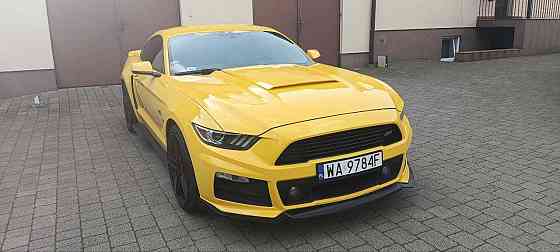 Ford Mustang Roush RS2 – unikalny i mocny Warszawa