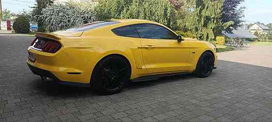 Ford Mustang Roush RS2 – unikalny i mocny Warszawa