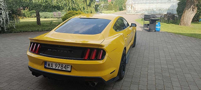 Ford Mustang Roush RS2 – unikalny i mocny Warsaw - photo 8