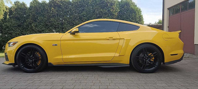 Ford Mustang Roush RS2 – unikalny i mocny Warsaw - photo 6