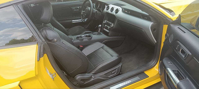 Ford Mustang Roush RS2 – unikalny i mocny Warsaw - photo 2