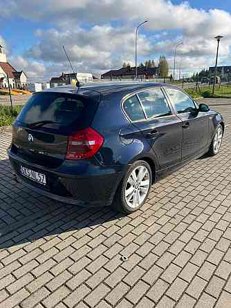 BMW Seria 1 E87 – 2.0 Diesel 177 KM – Automat – Gotowe do jazdy! Warszawa