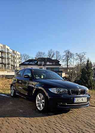 BMW Seria 1 E87 – 2.0 Diesel 177 KM – Automat – Gotowe do jazdy! Warszawa