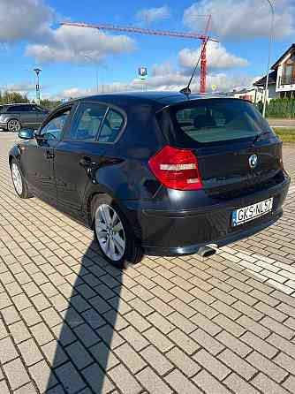 BMW Seria 1 E87 – 2.0 Diesel 177 KM – Automat – Gotowe do jazdy! Warszawa