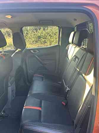 Ford Ranger Wildtrak - niezawodny terenowy pickup Warszawa