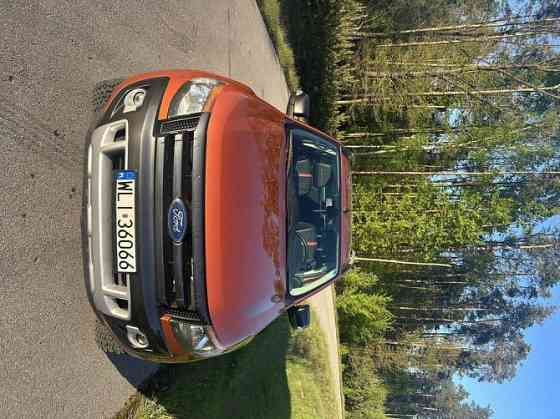 Ford Ranger Wildtrak - niezawodny terenowy pickup Warszawa