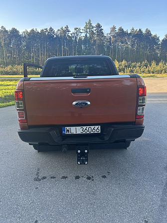 Ford Ranger Wildtrak - niezawodny terenowy pickup Warszawa - photo 4