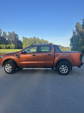 Ford Ranger Wildtrak - niezawodny terenowy pickup Warszawa - photo 2
