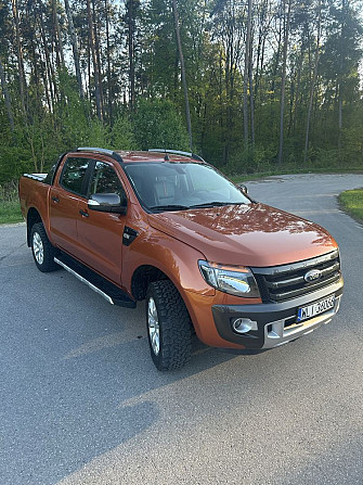 Ford Ranger Wildtrak - niezawodny terenowy pickup Warszawa - photo 8