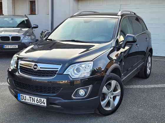 Opel Antara 2.2 CDTI Cosmo 4x4 – świetny stan! Warszawa
