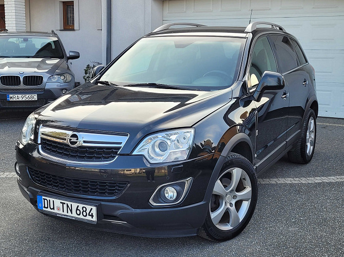 Opel Antara 2.2 CDTI Cosmo 4x4 – świetny stan! Warszawa - photo 2