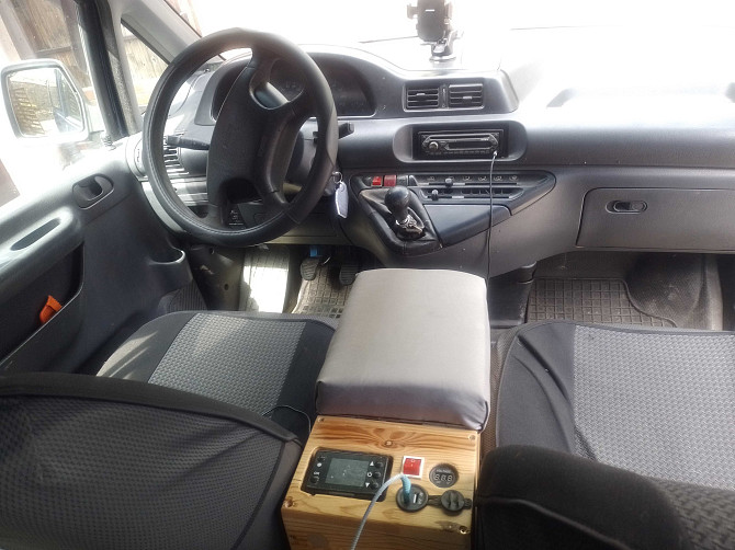 Fiat Scudo Long - niezawodny bus do wszystkiego Warszawa - photo 4
